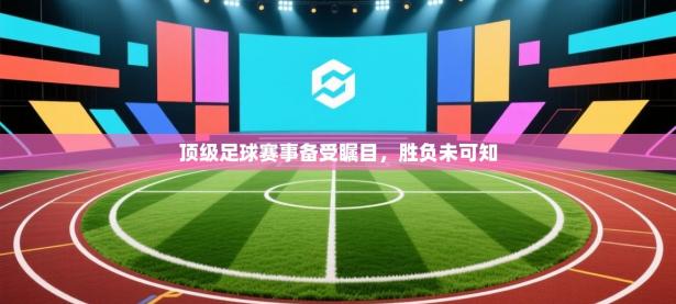 顶级足球赛事备受瞩目，胜负未可知