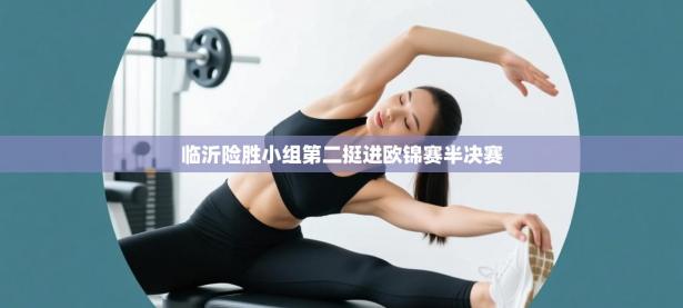 临沂险胜小组第二挺进欧锦赛半决赛