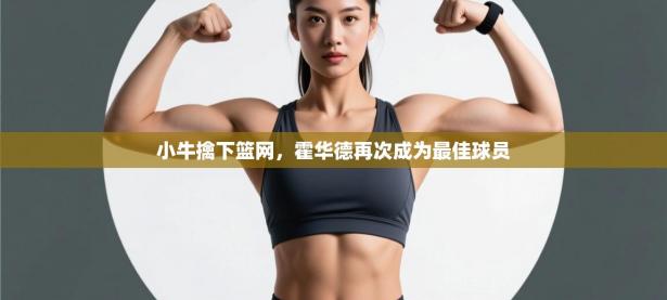 小牛擒下篮网，霍华德再次成为最佳球员