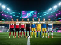 奥地利队意外败北，乌克兰不敌希腊