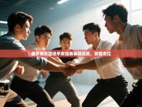 俄罗斯女篮选手友谊赛表现亮眼，突围走位