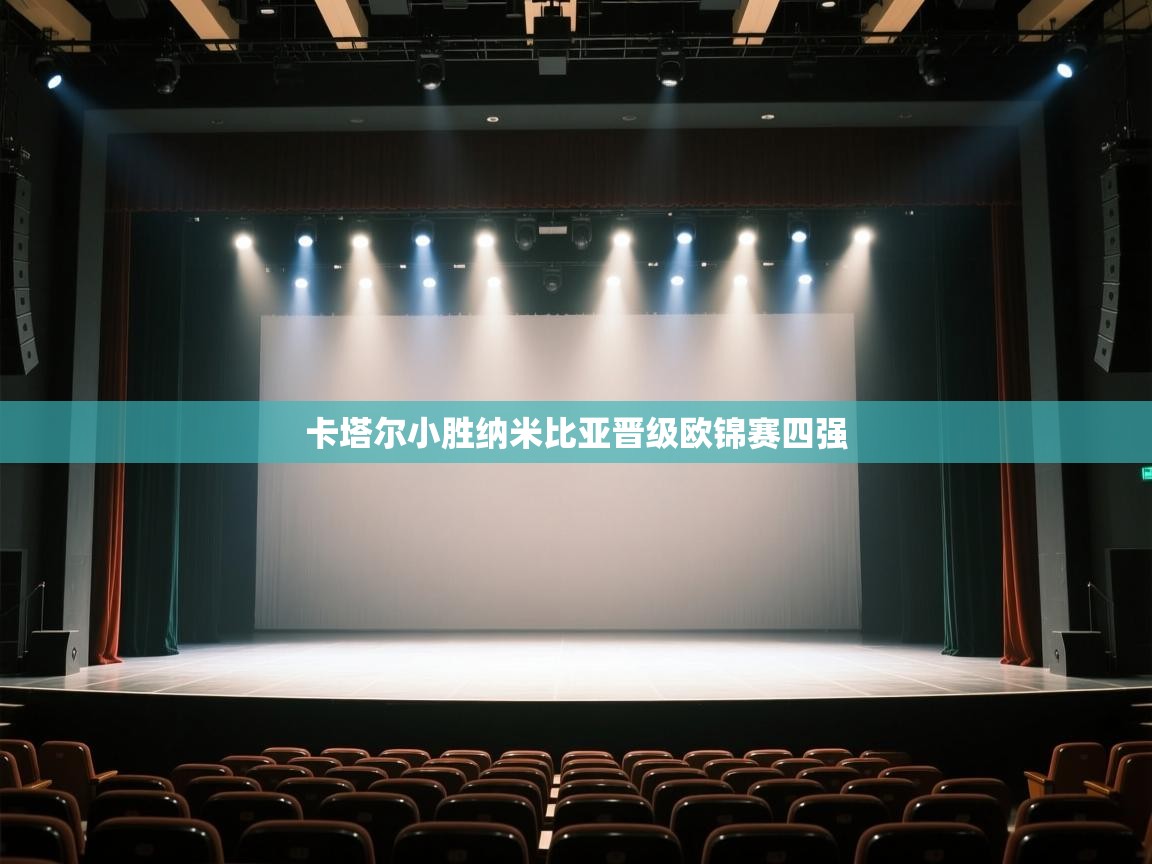 卡塔尔小胜纳米比亚晋级欧锦赛四强  第1张