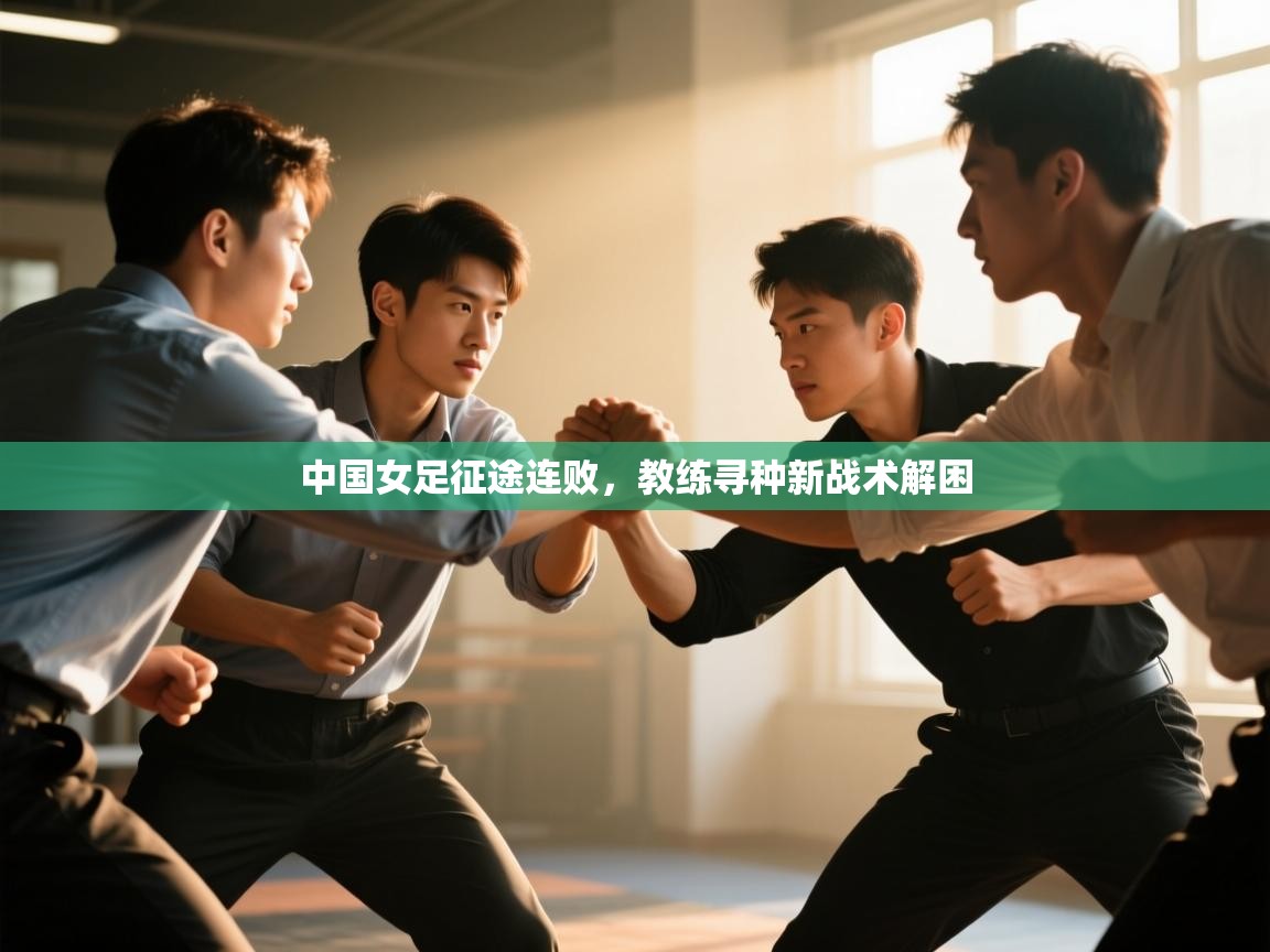 中国女足征途连败，教练寻种新战术解困  第1张