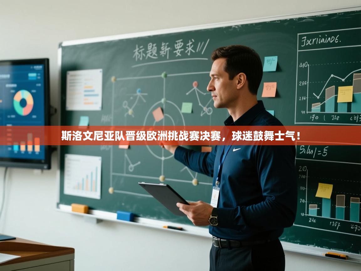 斯洛文尼亚队晋级欧洲挑战赛决赛,球迷鼓舞士气! 第1张