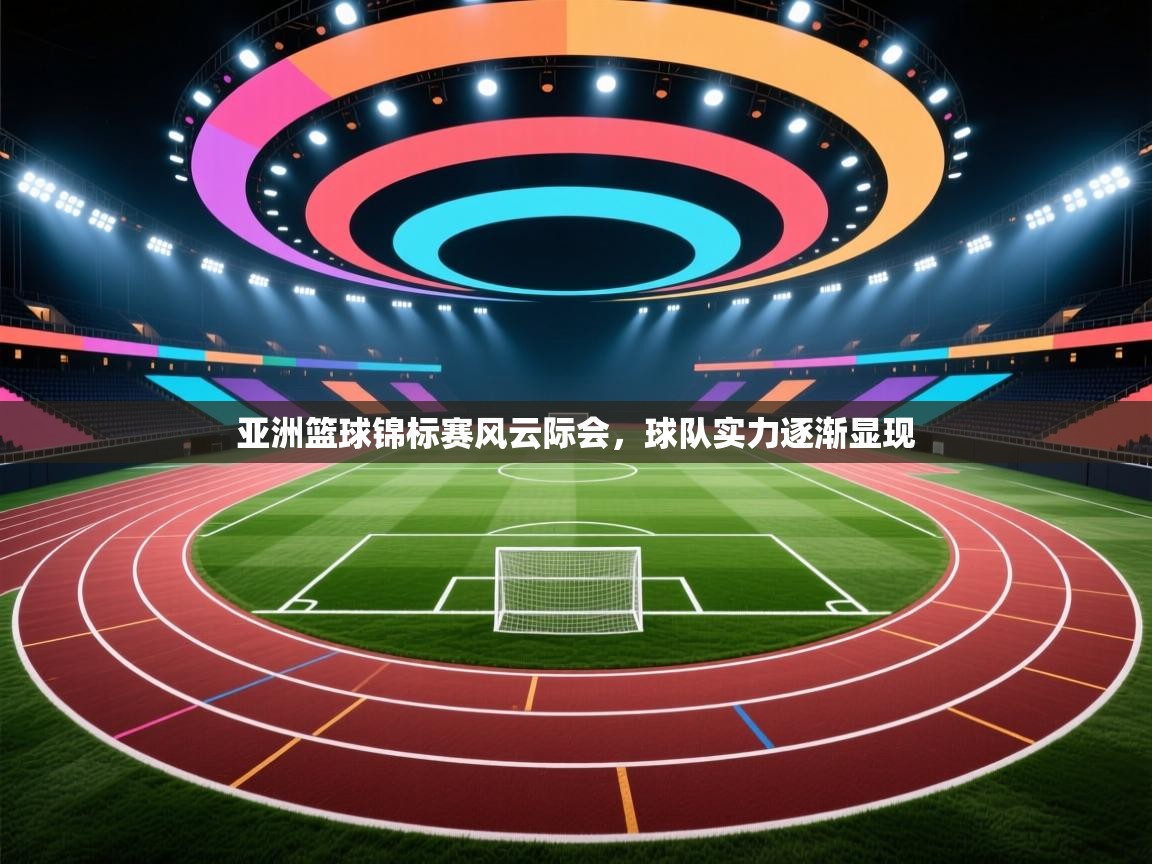 亚洲篮球锦标赛风云际会，球队实力逐渐显现  第2张