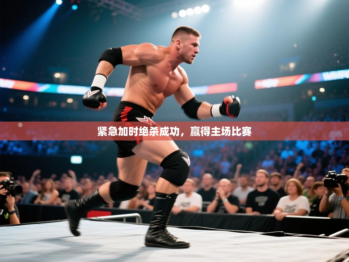 紧急加时绝杀成功，赢得主场比赛  第2张