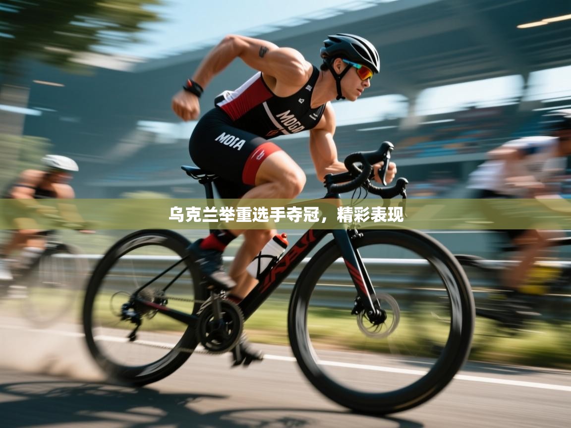 乌克兰举重选手夺冠,精彩表现 第1张