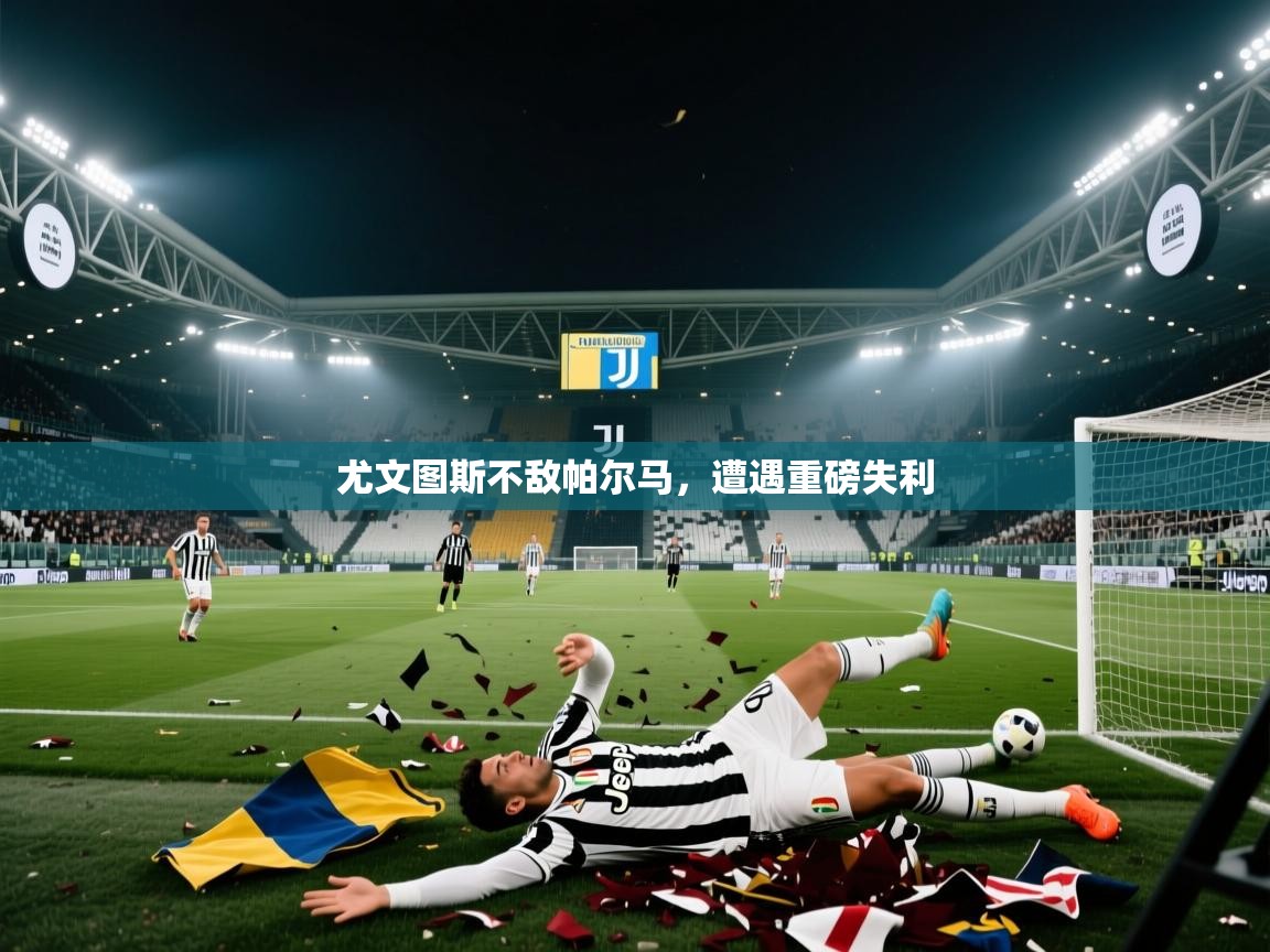 尤文图斯不敌帕尔马，遭遇重磅失利  第1张