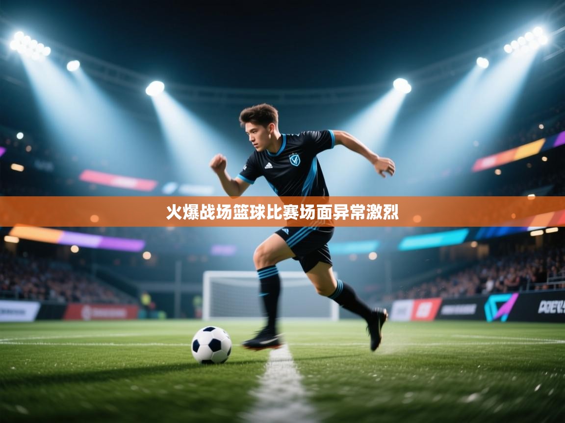 火爆战场篮球比赛场面异常激烈  第2张