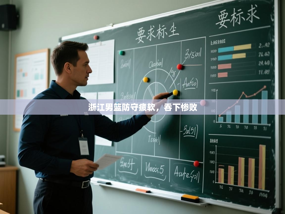 浙江男篮防守疲软,吞下惨败 第1张