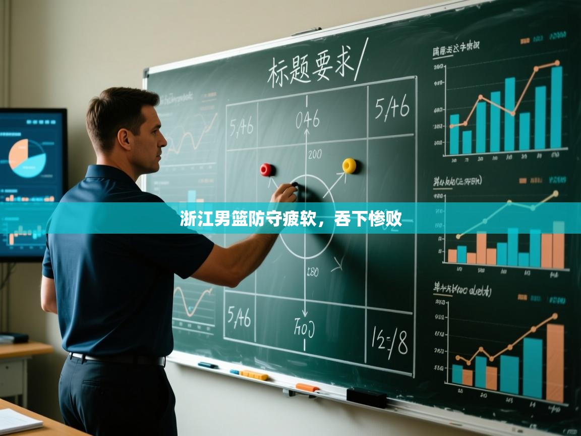 浙江男篮防守疲软,吞下惨败 第2张