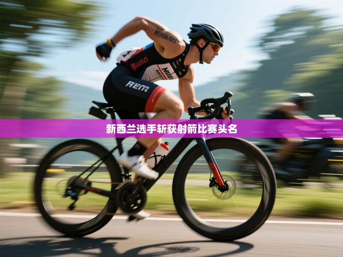 新西兰选手斩获射箭比赛头名  第1张