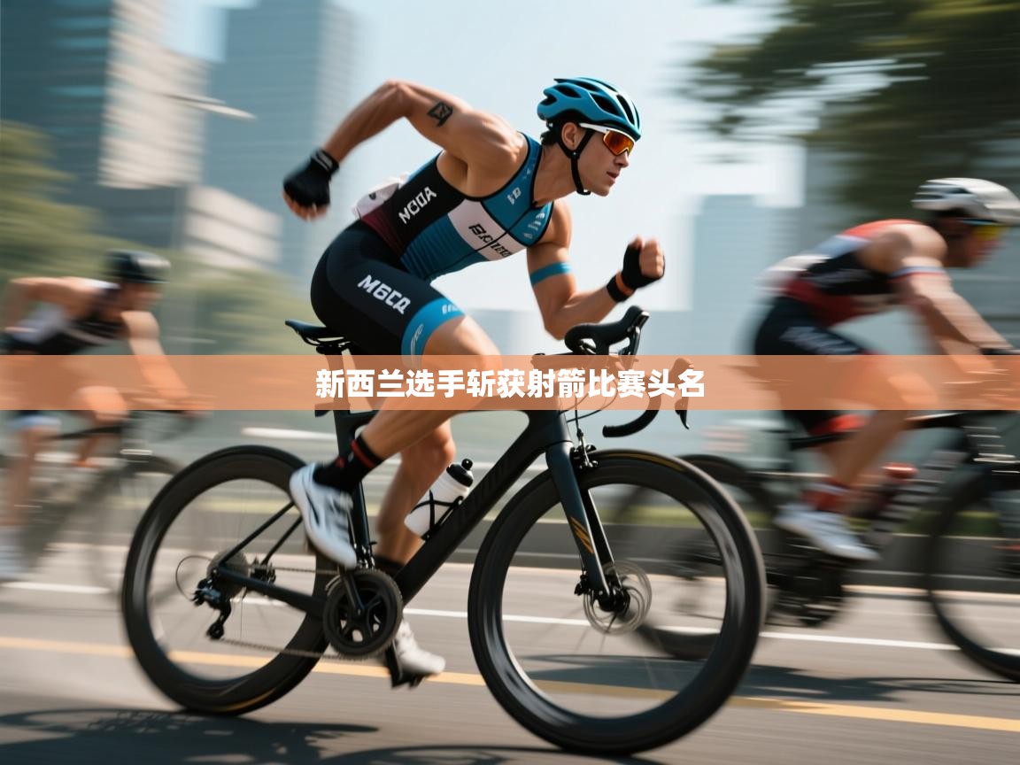 新西兰选手斩获射箭比赛头名  第2张